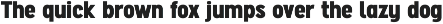 Callme - Modern Bold Font preview