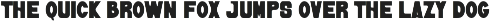 Roolox Sans Hand Drawn Display Font preview