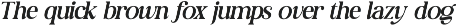 Orelien | Elegant Italic Serif preview