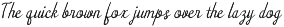 CS Royce – Script Font preview
