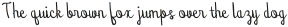 CS Royce Reverse Italic otf (400) Sample
