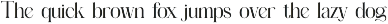 Celvane | Classic Serif Typeface preview