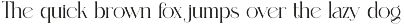 Zerathe | Elegant Serif Typeface preview