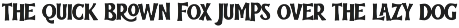 Kindly Witch - Bouncy Display Font preview