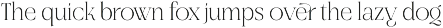 Lorvine | Elegant Modern Serif Typef preview
