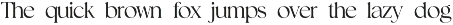Myroniq | Modern Elegant Serif Typef preview