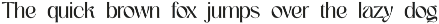 Mirezio | Sophisticated Modern Serif preview