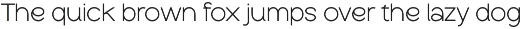 Calvia –  Minimalist Sans Serif Font preview