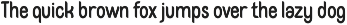 Rakoya -  Smooth Font preview