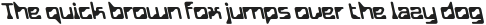 CS Boyka Reverse Italic otf (400) Sample