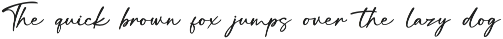 Balistica Signatura a Elegant Script preview