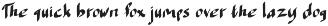 Drolane Font Duo font preview