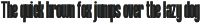 Garth Brooks Font Family preview