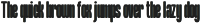 Garth Brooks Font Family preview
