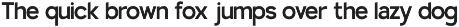 GC Kualine - Ultimate Modern Sans preview