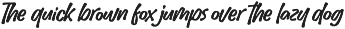 Pinky Vanilla - Handwritten Font preview