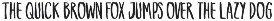 Ryosam - Handwritten Horror Fonts preview