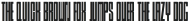 Experiment Medium otf (500) Sample