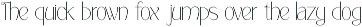 Mochira - Stylish Variable Font font preview