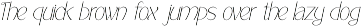 Mochira - Stylish Variable Font preview