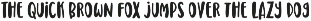 Tart Lemon Font Sans Serif preview