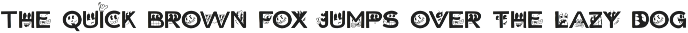 Freddy Gibson | Handmade Emoji Font preview