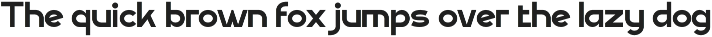 Ronta Elegant Sans Serif preview