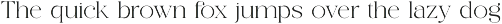 Crimle - An Elegant Serif Font preview