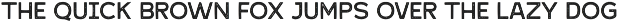Gemoria Sans Serif Combination preview