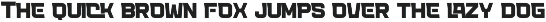 Ehkofa Modern Display Serif Font preview