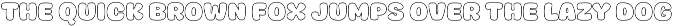 Fox Tricksy: 5 Font Styles preview