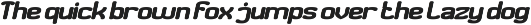 Road Runner font preview