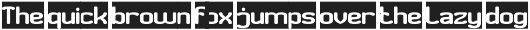Road Runner font preview