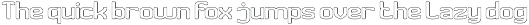 Road Runner font preview