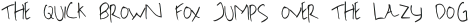 Awrost-Regular otf (400) Sample