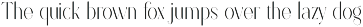 Sorrelia – Elegant Display Serif preview
