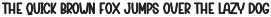 Summer Space | Script Font preview