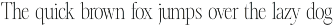 Chakem - Modern Ligature serif Font preview