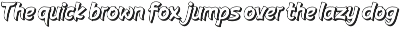 Reasin Brukut - Sign Painting Font preview