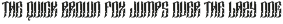 Blegor Regular otf (400) Sample