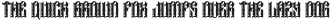 Kolger Regular otf (400) Sample