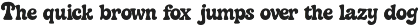 Bloom Gum – A Modern Groovy Font preview