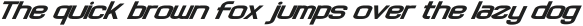 Onsite Italic Italic otf (400) Sample