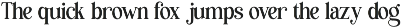 Vogue Chola | Stylish Serif Font preview