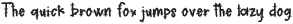 Frankenstina - A Display Sans Regular otf (400) Sample