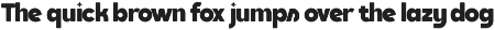 Saffielle - Bold Vintage Typeface preview