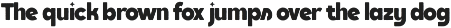 Saffielle - Bold Vintage Typeface preview