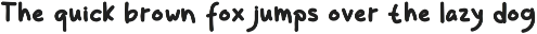 Twinkle Day - Quirky Font preview