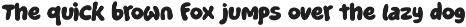 Mambo Jumbo - Fun Doodle Font preview