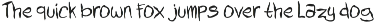 Kids Sketch Handwritten Doodle Font font preview